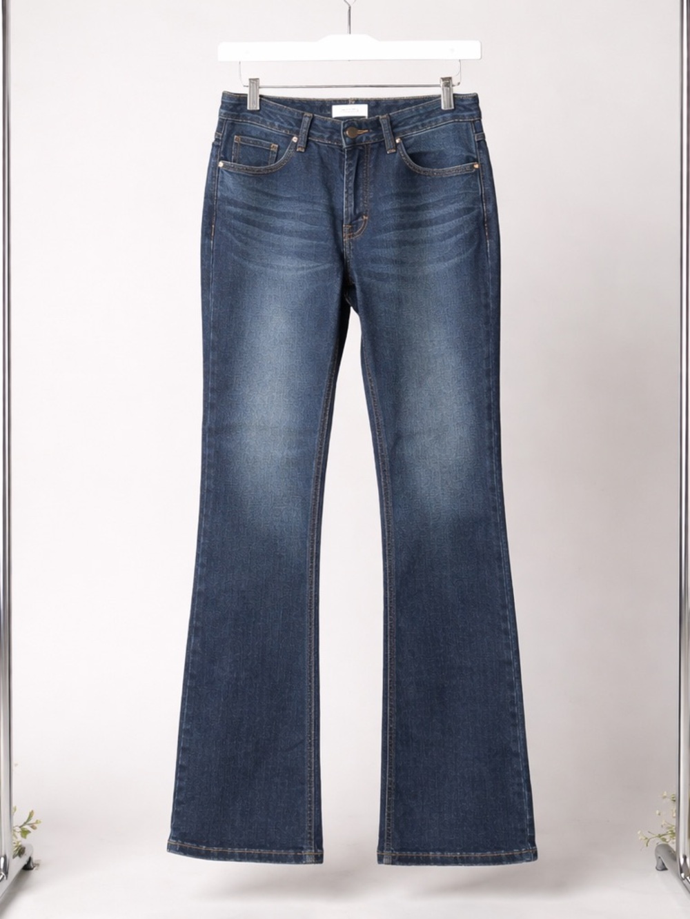 Kut from the Kloth Women's Medium Blue Flare Jeans